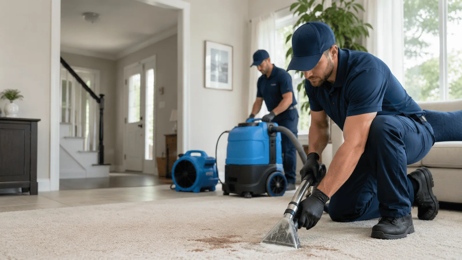 Pet Stain Carpet Cleaning in Cypress, IL near me